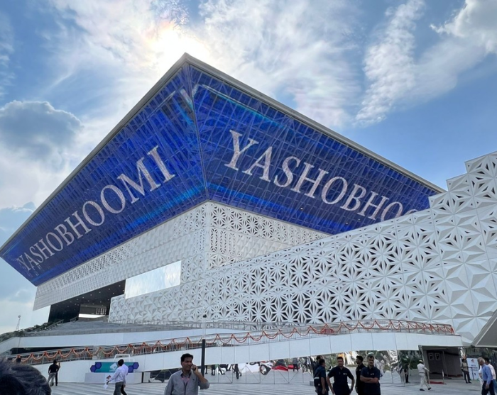 Yashobhoomi Image 2